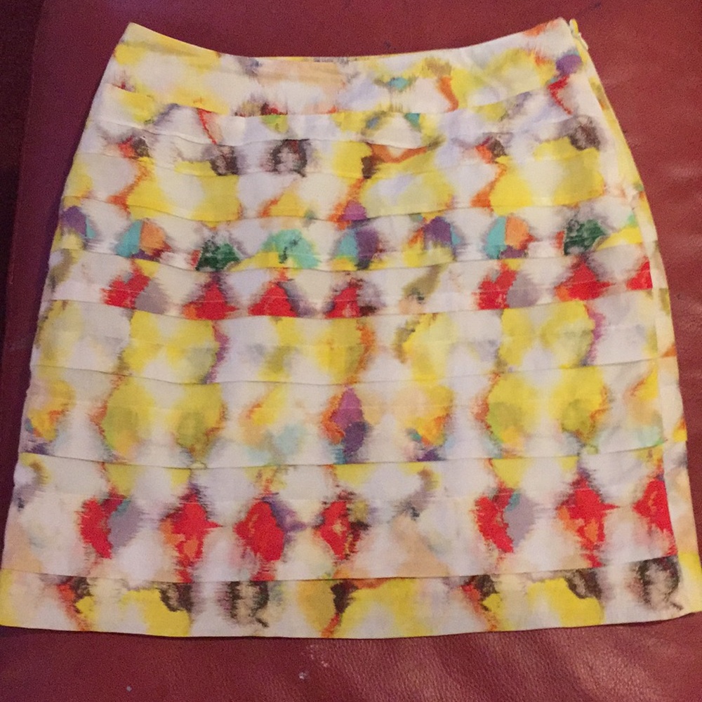 Anne Taylor lined skirt